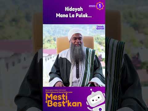 01- Hidayah Mana La Pulak... | Ustaz Shahul Hamid