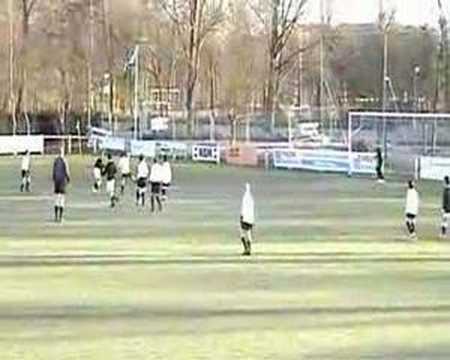 Zaanlandia D3 vs RCZ D1 1e helft