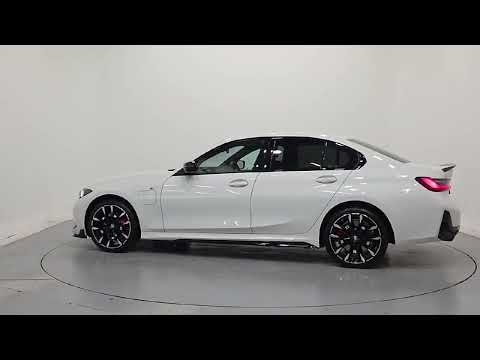 BMW 3-Series 330e M Sport Saloon - Image 2