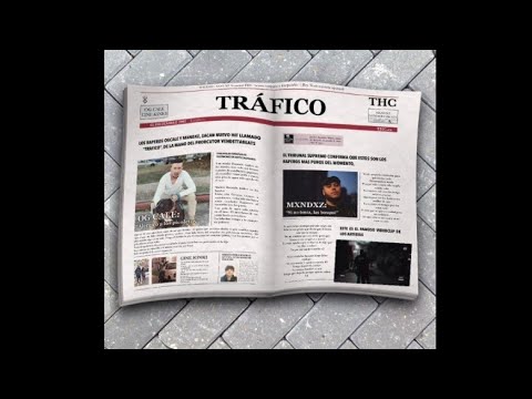 OGCALE X MXNDXZ - TRAFICO