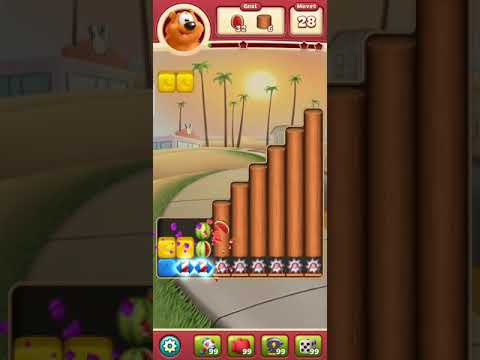 Toon Blast level 3235