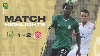 CAF Champions league | Groupe D : GD Sagrada Esperanca 1-2 Wydad AC