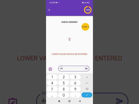 Guess Number - Sayı Tahmin video thumbnail
