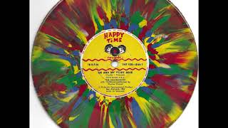 Me And My Teddy Bear - The Cricketones (78rpm children's record)
