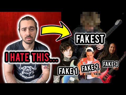 I’m Sick of These Fraud Guitarists…