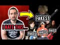 I M Sick Of These Fraud Guitarists