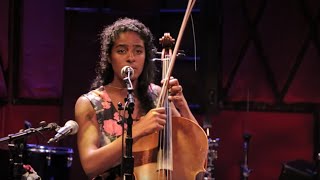 Leyla McCalla - Little Sparrow - 4/11/2016 - Rockwood Music Hall, New York, NY