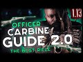 Ultimate Officer Carbine Guide 2.0 | Has the carbine dethroned the winfield with 1.13?