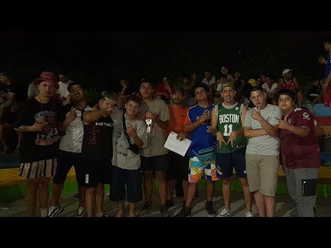 Kali x Zada x Tactik vs Apre x Makiaveli x Prometeo - Final - Fecha 6 - 19/12/2021