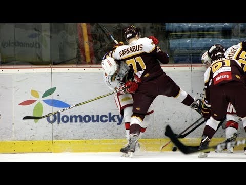 LHK Jestřábi Prostějov - HC Dukla Jihlava 3. domácí příprava 27.8.2019