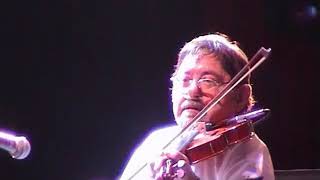 Dave Swarbrick &amp; Friends - "Miss Stephenson's" and "Turnabout"  Cropredy 2003