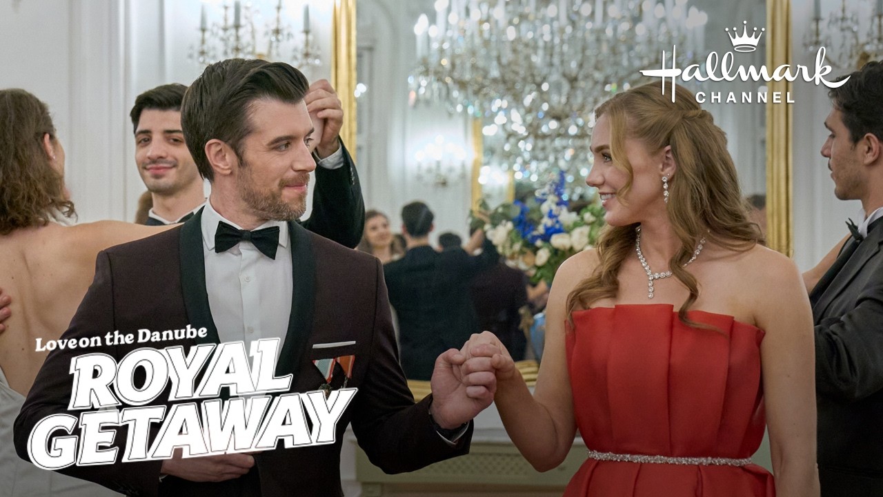 Preview - Love on the Danube: Royal Getaway - Starring Jessica Sipos and Dan Jeannotte - YouTube