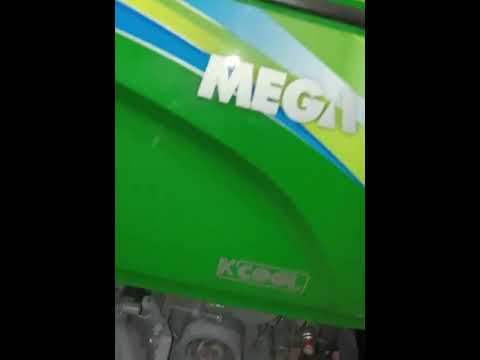 Kirloskar  Power Tiller Mega 12 LWS