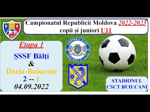 1_SSSF-Balti_U11-( 2 ) -- Dacia-Buiucani-( 1 )__04.09.2022__1