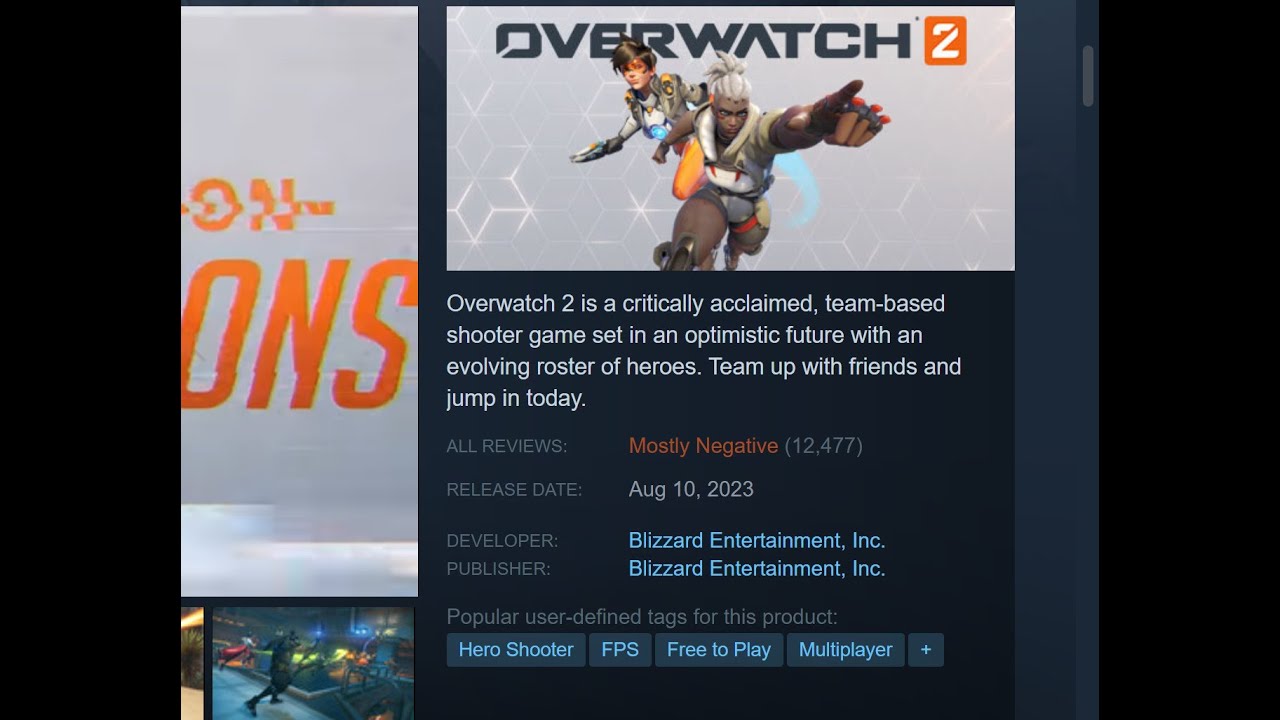 Overwatch® 2 on Steam