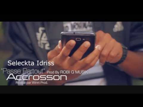 Veejay eLJi feat Selekta Idriss & Accrosson - Passe Partout 2013 Vrs Maxi [Videomix]