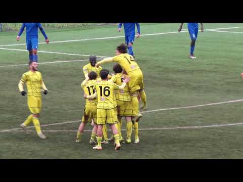 Sintesi Ambrosiana - Caldiero Terme 1 a 4