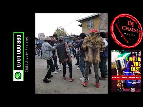 CEEZY FT NINJARACY-SI TODAY: LIVE IN THE EAST EVENT PERFOMANCE(@Eastern_Temple)