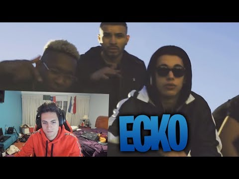REACCIÓN | ECKO feat. Berna Flex, Mike Malva, Sander Wazz - KE LO KE