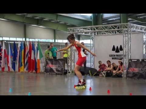 CFWC / Zapuskalova Nadezhda - 9 place