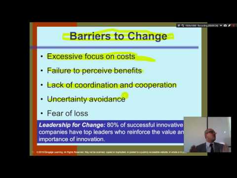 Organization Theory and Design Daft Chapter 1 Part 1 Introduction