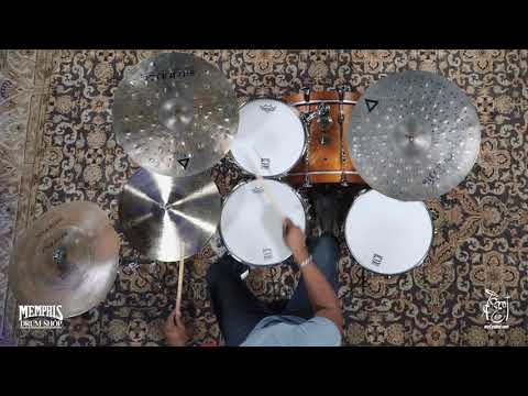 Istanbul Agop Clap Stack Expansion Set - 181/963g (CSFXX-1092321O)