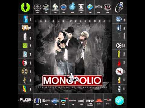 Goldiel Y Naldy Peligro - Las 3 Js