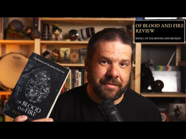 Vídeo relacionado con Of Blood And Fire (The Bound and The Broken Book 1) (English Edition)