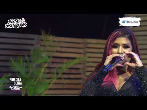 Priscila Senna - Desculpe Amor (Live Juntas & Misturadas)