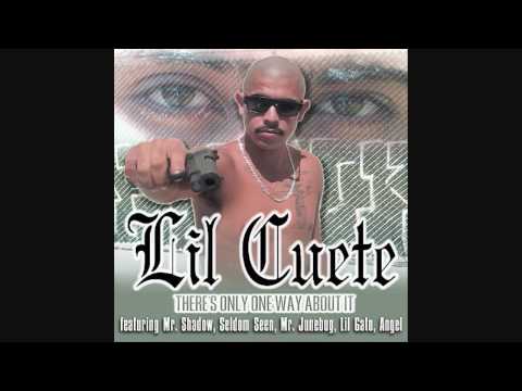 Lil Cuete Im Loading Up My Gun