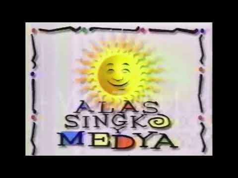 Alas Singko Y Medya ABS CBN 1995 2002
