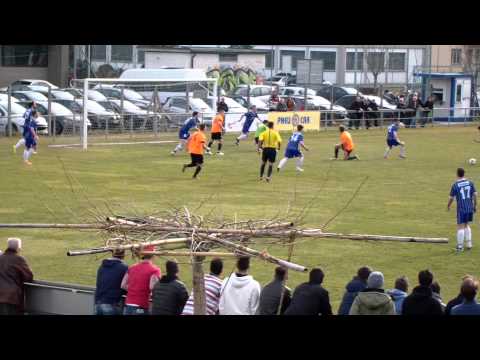 Losone Sportiva-US Giubiasco 1-1
