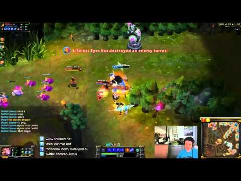 teamredbaron 12th clip winner - WTF ganks?