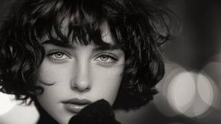 ❤️ Classic French Chanson with Soft Female Vocals