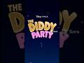 Diddy party (2025) official trailer DatKnee Studios #disney #fypシ #viral