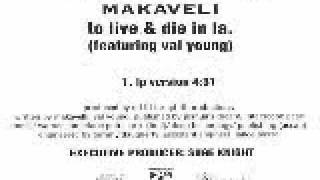 Makaveli - To Live And Die In LA (Radio Version)
