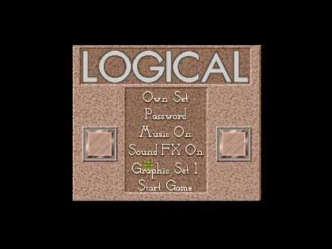 logical amiga game