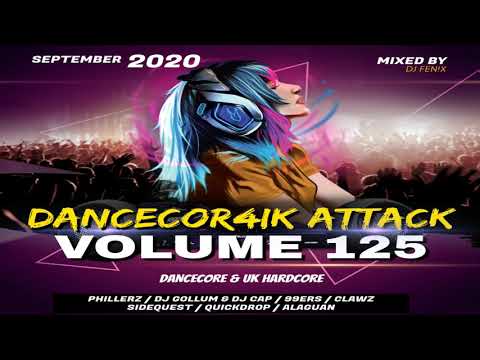 Dancecor4ik attack vol.125 - (Mixed by Dj Fenix feat. Mc D@nya) September 2020