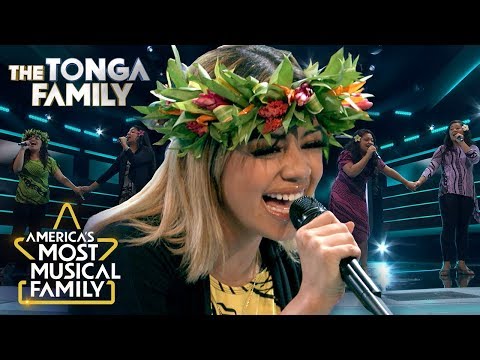 The Tonga Sisters Serve HARMONIES on "Never Enough" From 'The Greatest Showman'