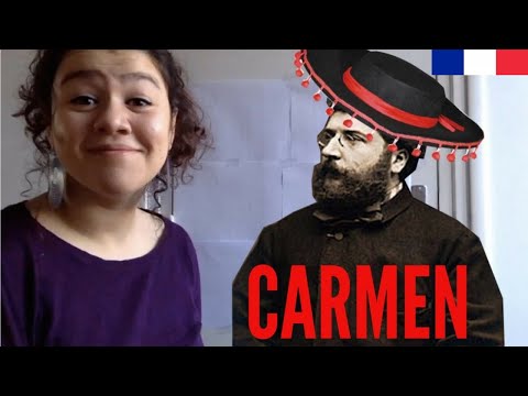 J'TE RÉSUME - Bizet/Carmen