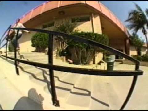 Anti Hero Skateboards - Cash Money Vagrant (2003)