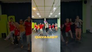 Download lagu QAYAMAT SONG | TRENDING DANCE | HOUSEFULL 5 | MAYUR’s DANCE ACADEMY mp3