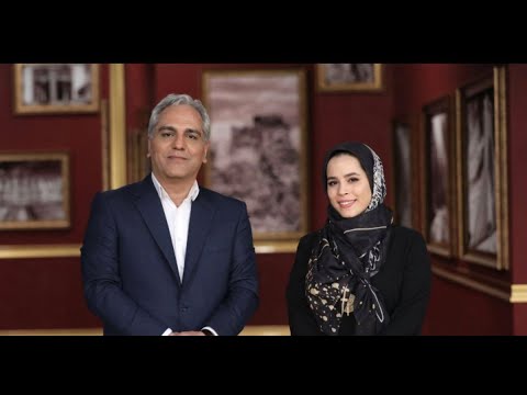 مصاحبه فوق العاده خنده دار مهران مدیری با ملیکا شریفی نیا  Dorehami دورهمی