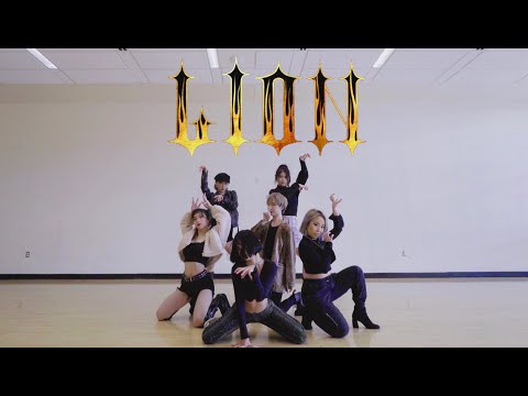 (G)I-DLE - "LION" | Dance Cover | K-pop
