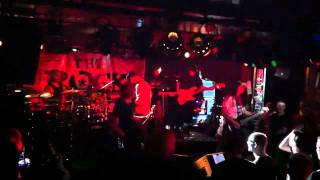 the rock club feat. max laßmann - nerve (live @t sc-hd 16.09.2011)