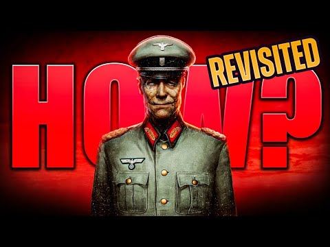 HOW did Germany WIN the war in Wolfenstein? REVISITED
