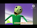 Gummy Bear Song Baldi In Diamond Major