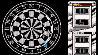 Jocky Wilson's Compendium of Darts for the Atari 8-bit family