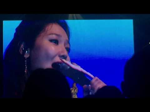 [Fancam] 180602 SooYoung - Sailing (0805) @ Choi Soo Young 1st Fan Meeting in Bangkok