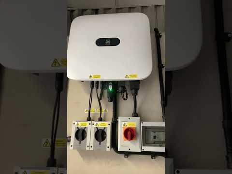Huawei 15 kw battery with a 10kw 3 phase inverter